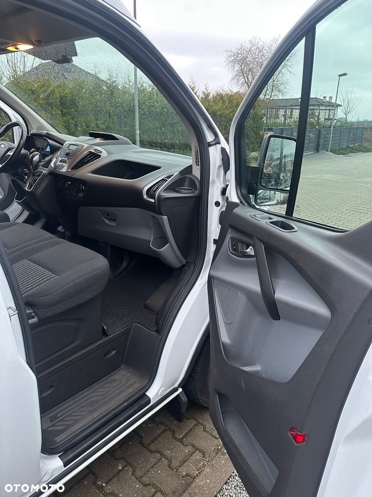 Ford Transit custom - 27