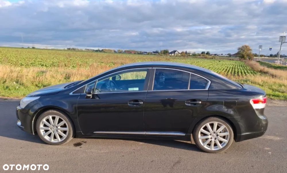 Toyota Avensis 2.0 Prestige - 4