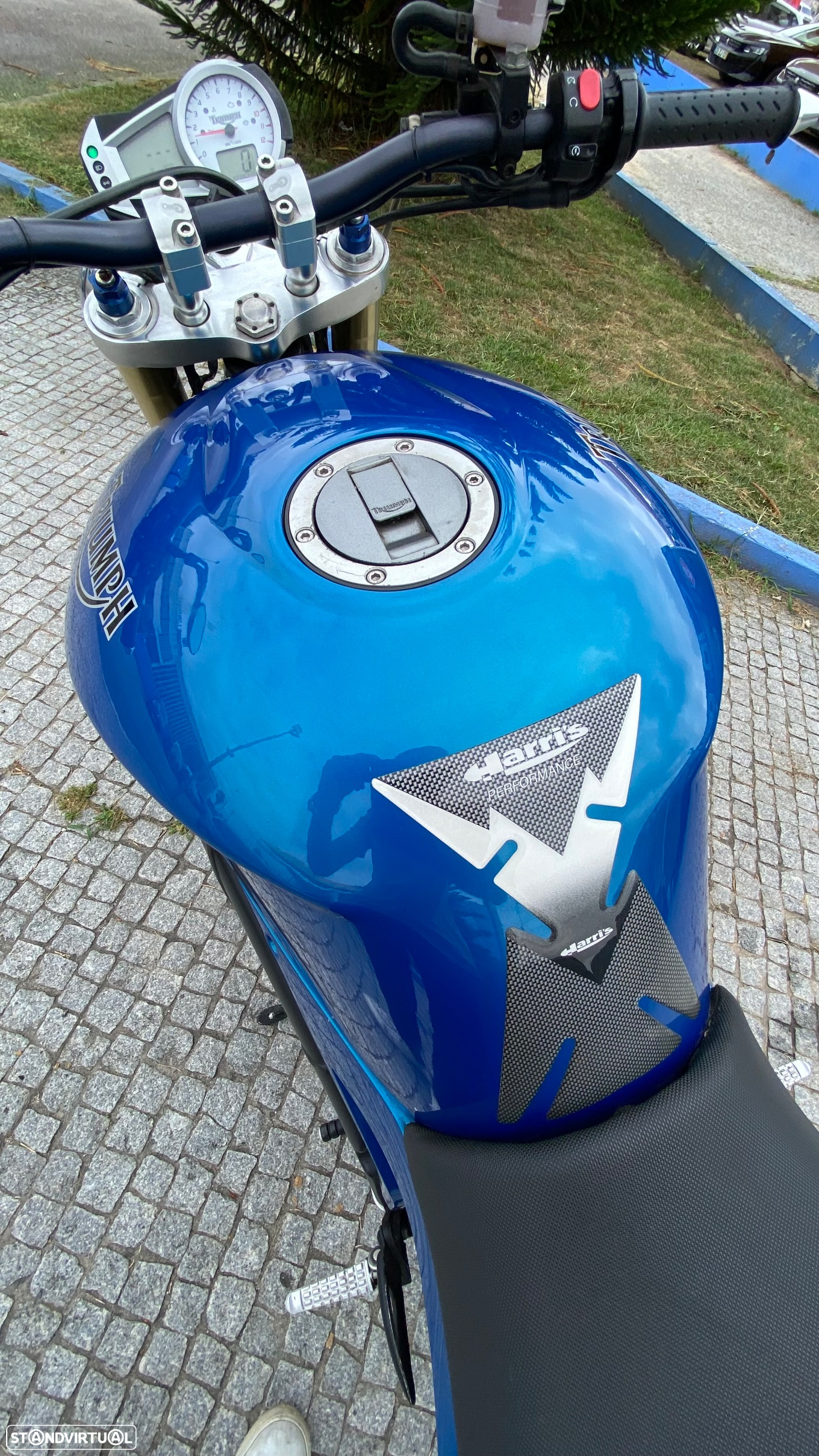 Triumph Speed Triple - 22