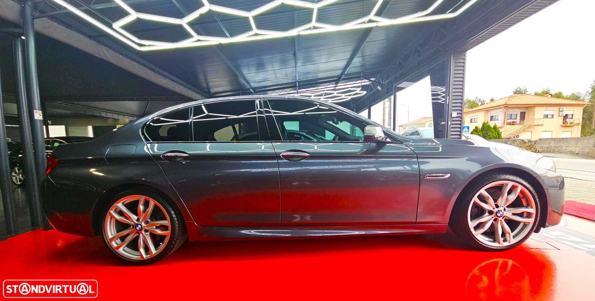 BMW M550d xDrive Auto - 5