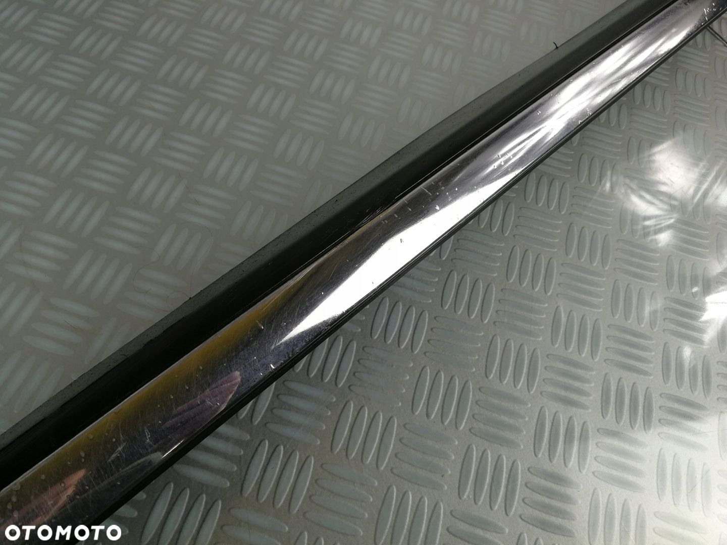 96857830XT próg listwa progowa nakładka prawa chrom PEUGEOT 3008 2009-2016 - 5