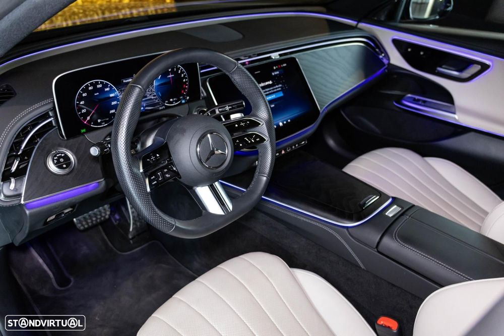 Mercedes-Benz E 300 de - 28