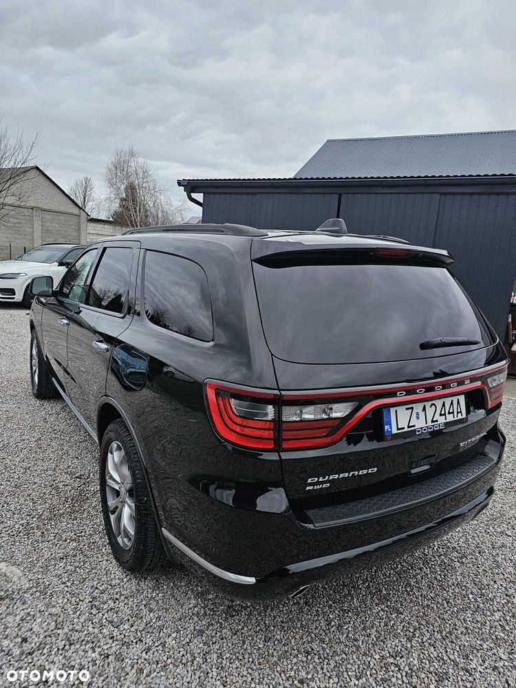 Dodge Durango - 2