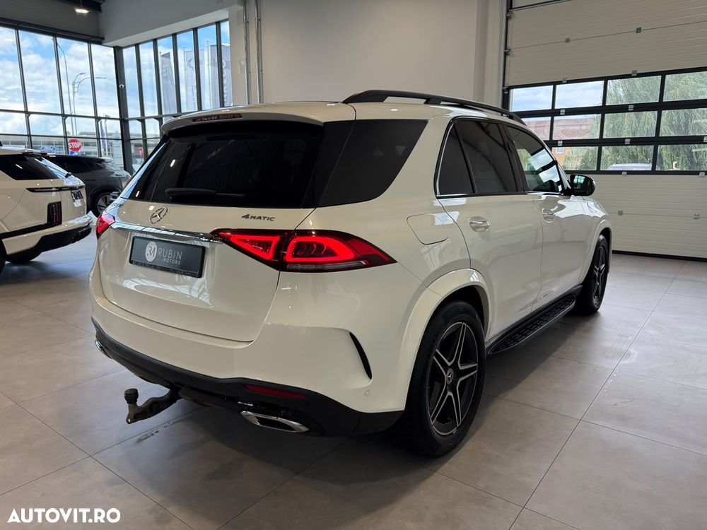MERCEDES-BENZ GLE 2020 — imagine 11