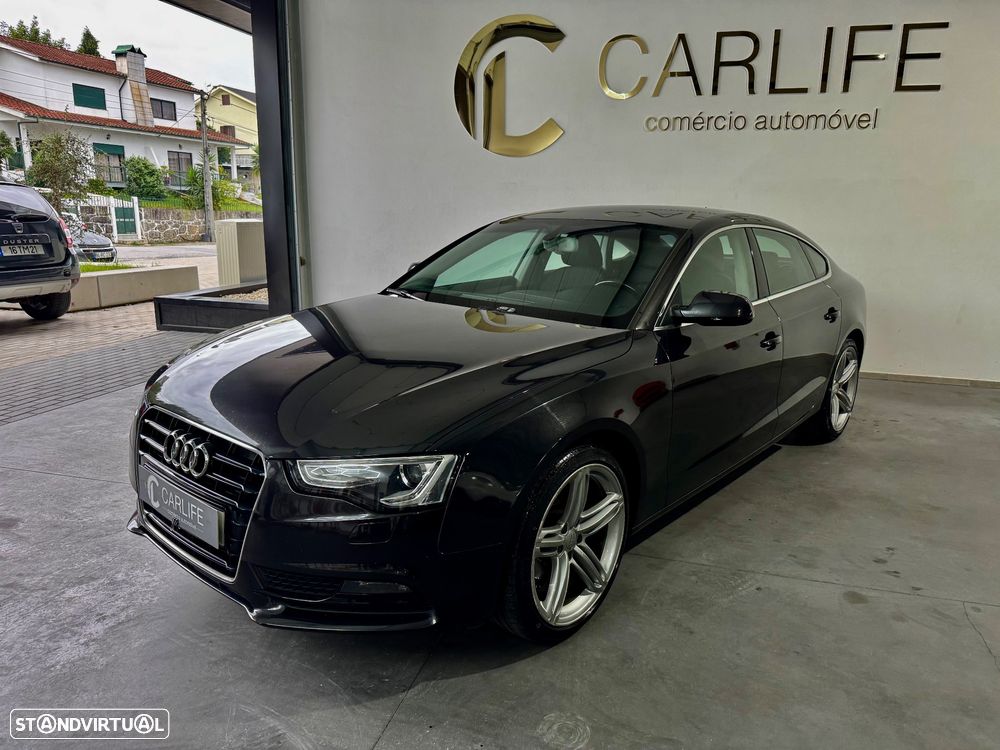 Audi A5 Sportback 2.0 TDI Business Line Sport - 29