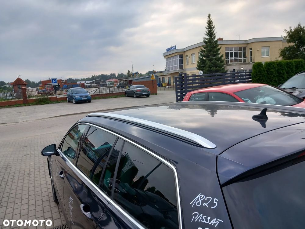 VW PASSAT B8 RELINGI DACHOWE KOMBI CHROM KOMPLET - 2