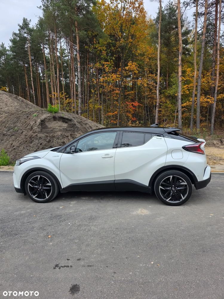 Toyota C-Hr 2019 photo 4