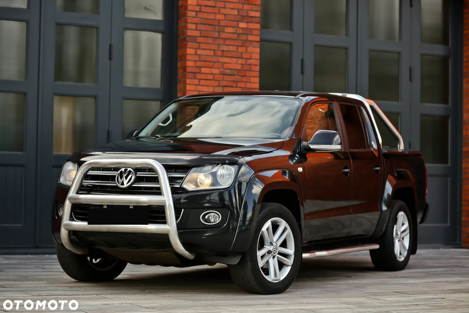 Volkswagen Amarok 2.0 BiTDI 4MOTION Autm Highline - 7