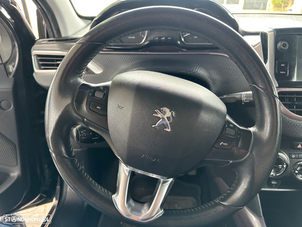 Peugeot 2008 1.2 VTi Active - 13