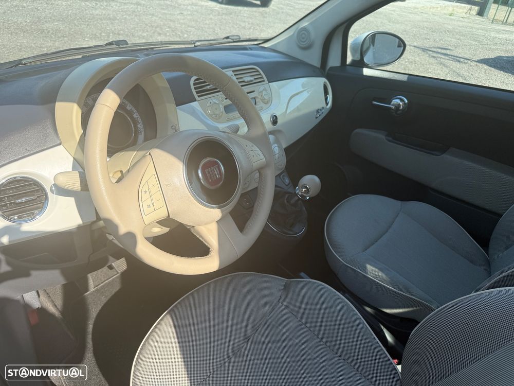 Fiat 500 1.3 16V Multijet Lounge - 18