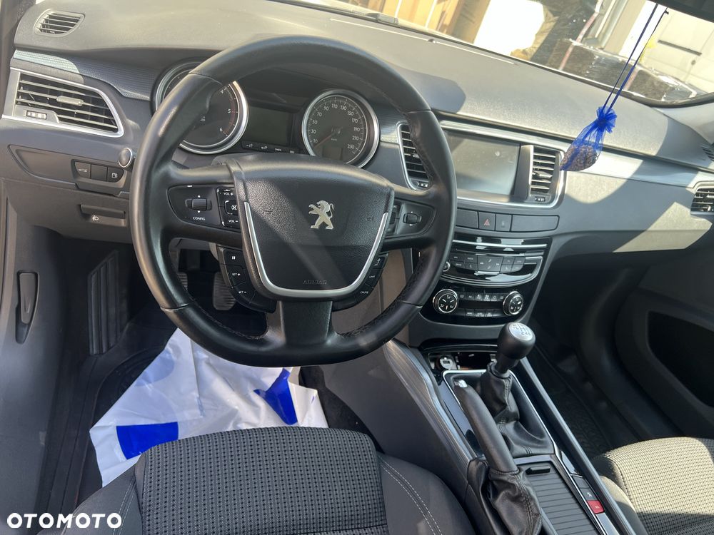Peugeot 508 - 6