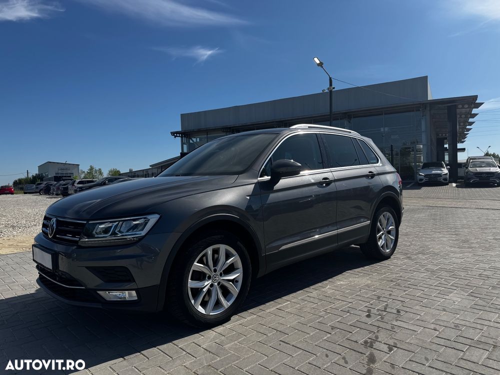 Volkswagen Tiguan 2.0 TSI DSG 4Mot Highline - 4