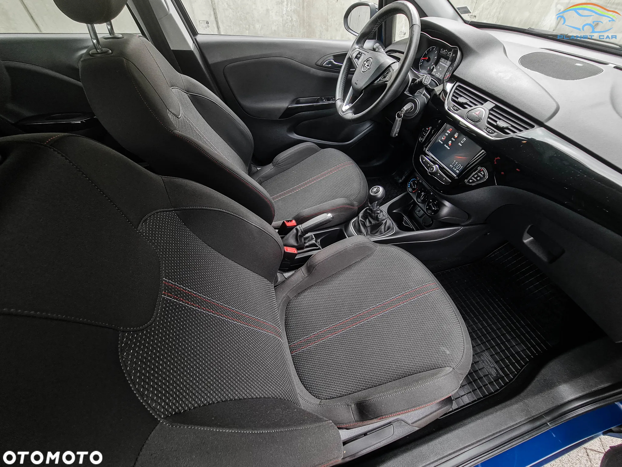 Opel Corsa 1.4 Turbo Start/Stop - 21