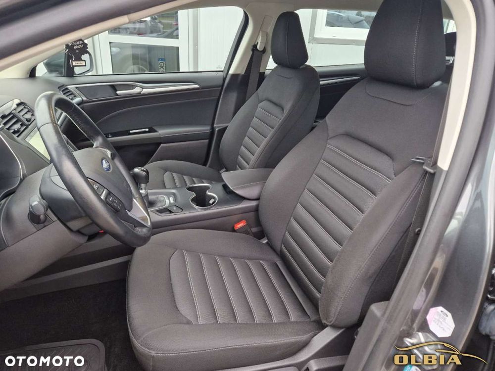 Ford Mondeo - 19