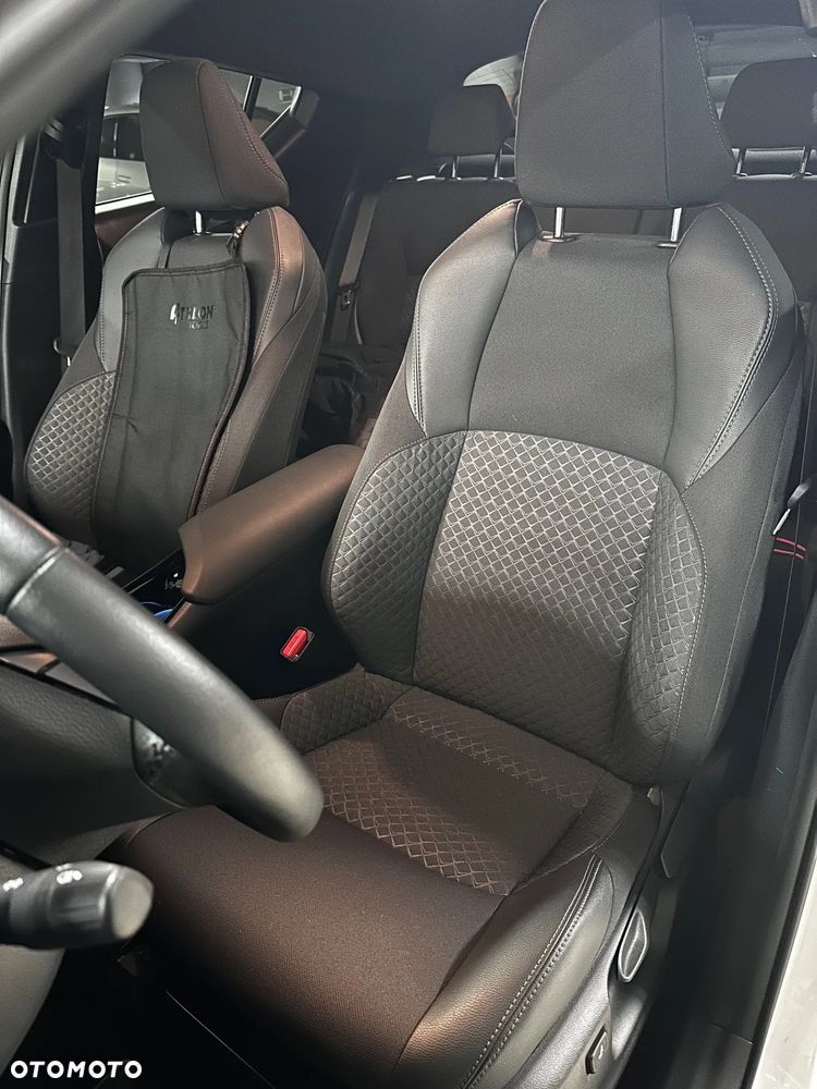 Toyota C-HR 2.0 Hybrid Style - 12