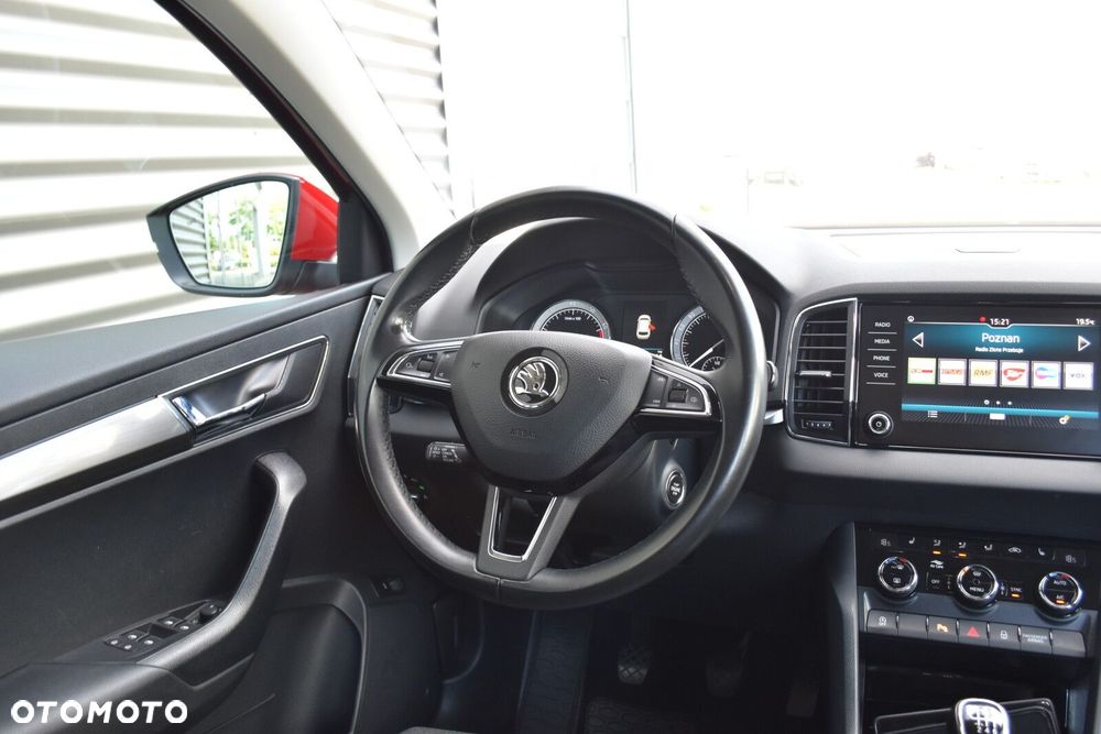 Skoda Karoq 1.5 TSI ACT Style - 11