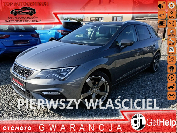 Seat Leon 2.0 TDI DPF Start&Stop DSG FR
