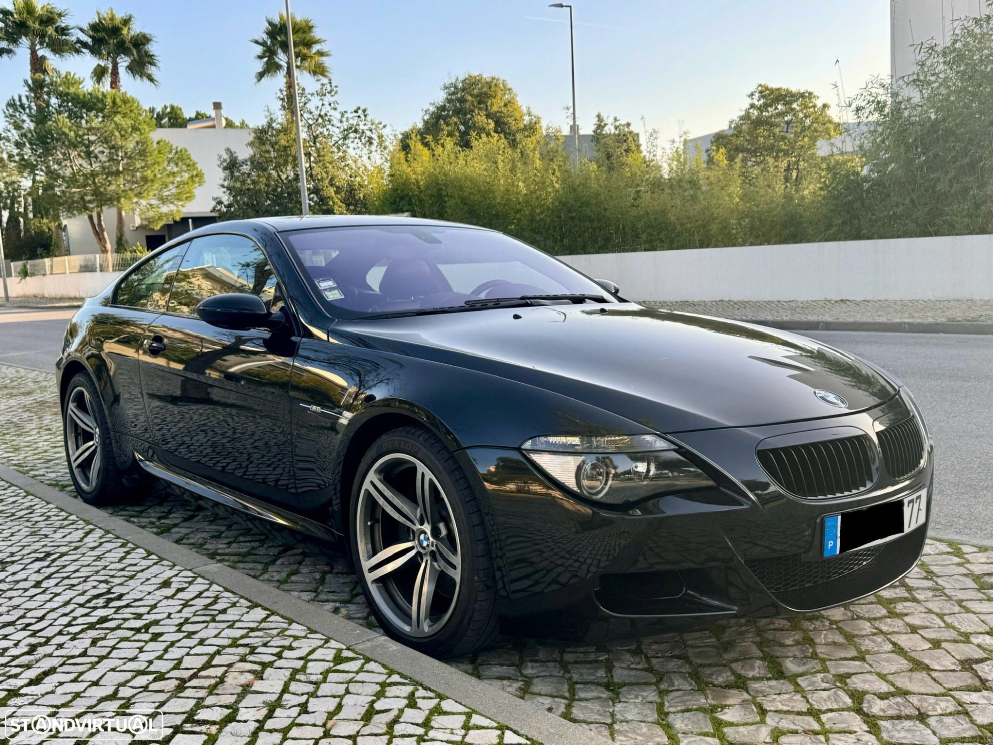 BMW M6 Coupé - 1