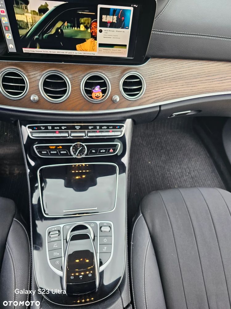 Mercedes-Benz Klasa E 220 d Business Edition 9G-TRONIC - 24