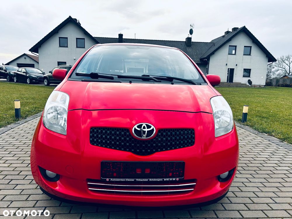 Toyota Yaris 1.0 VVT-i Life - 7