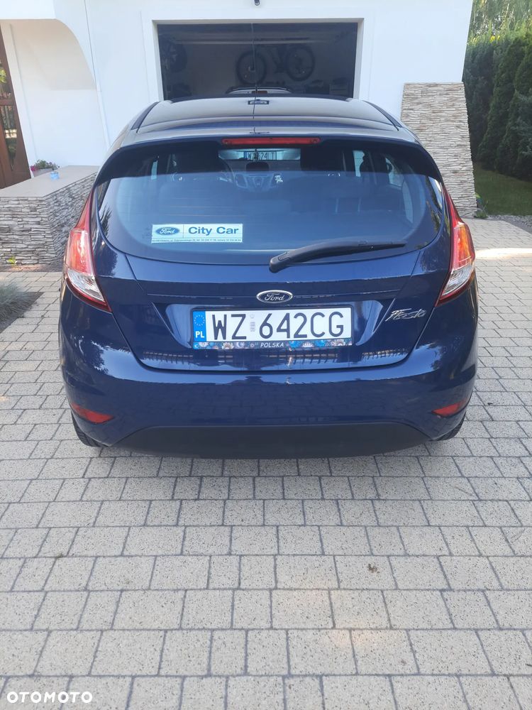 Ford Fiesta 1.25 Ambiente - 5