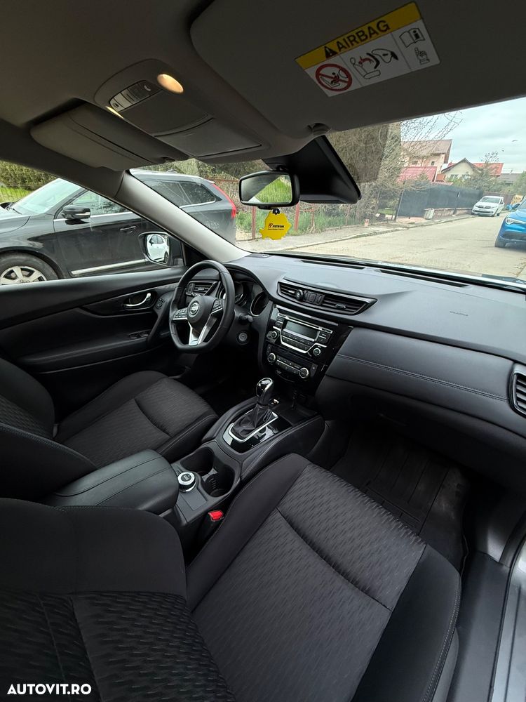 Nissan X-Trail 2.0D XTRONIC Start/Stop 4x4-i Acenta - 7