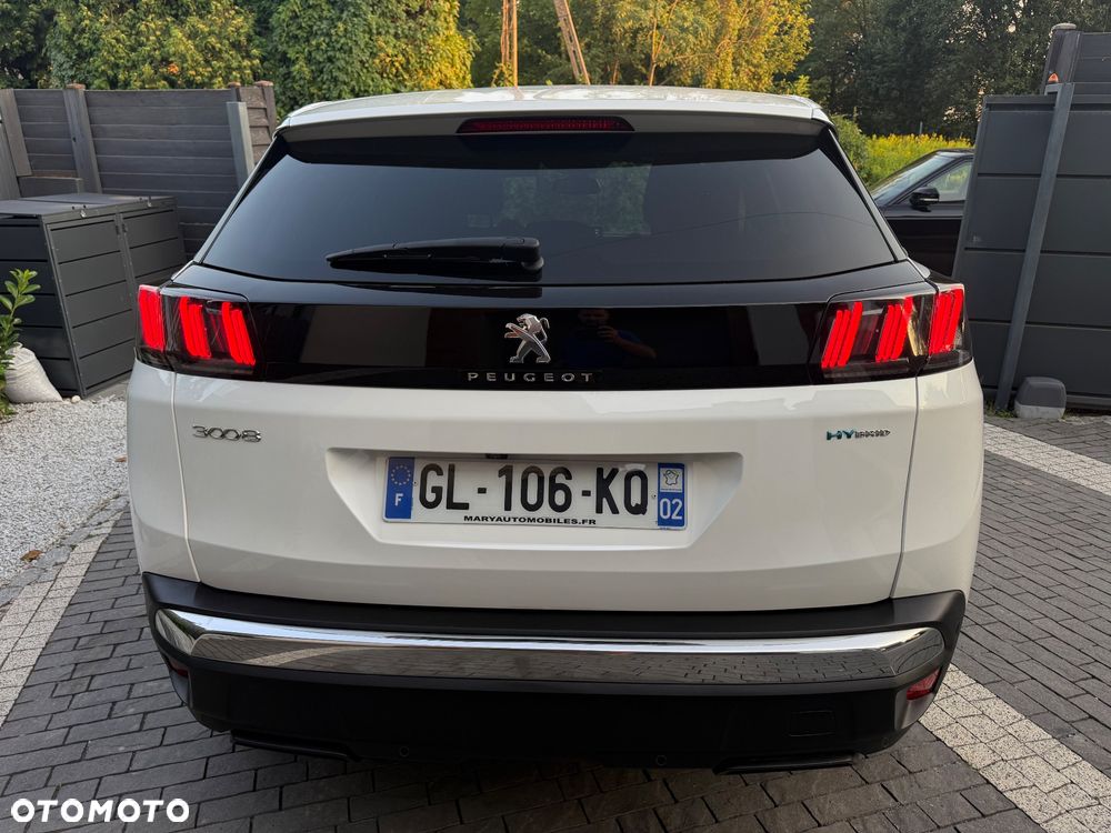 Peugeot 3008 225 e-EAT8 Allure - 5