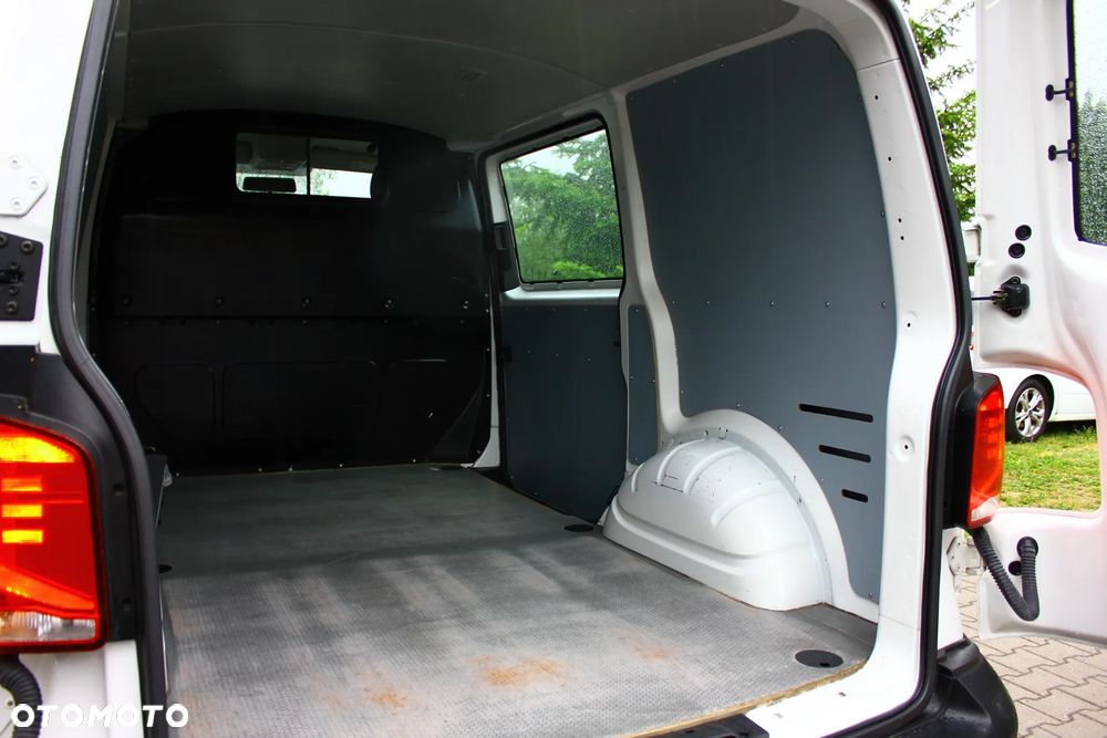 Volkswagen TRANSPORTER T6 LIFT 2.0 TDI 110KM BLASZAK KAMERA COFANIA FV23% - 32