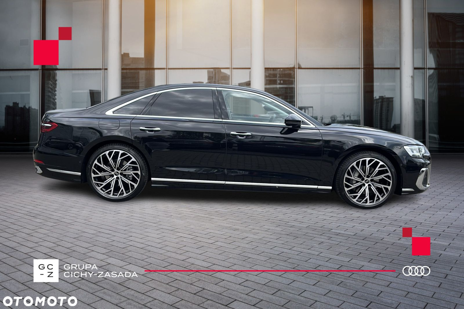 Audi A8 - 6