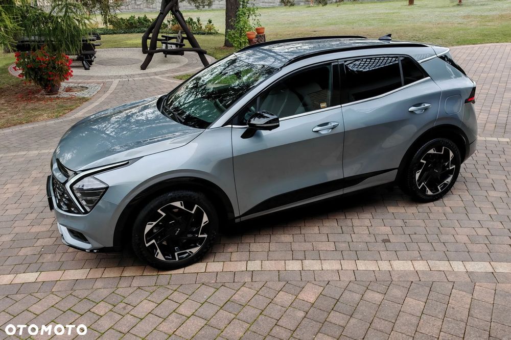 Kia Sportage 1.6 T-GDI MHEV GT Line 4WD DCT - 40