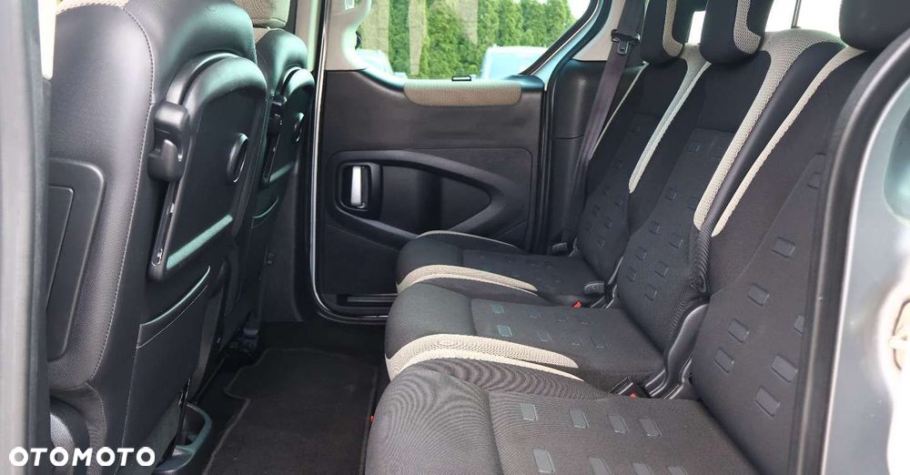 Citroën Berlingo - 14