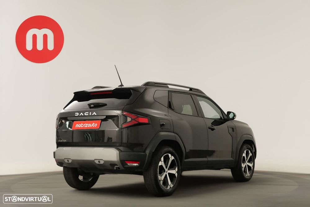 Dacia Duster 1.0 TCe ECO-G Journey Bi-Fuel - 4
