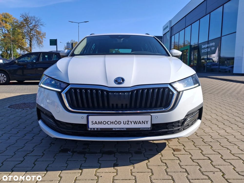 Skoda Octavia 1.5 TSI ACT Ambition - 2