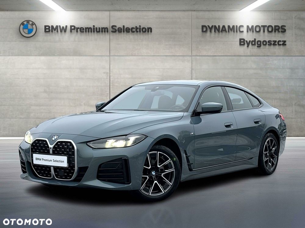 BMW Seria 4 420i M Sport sport - 3