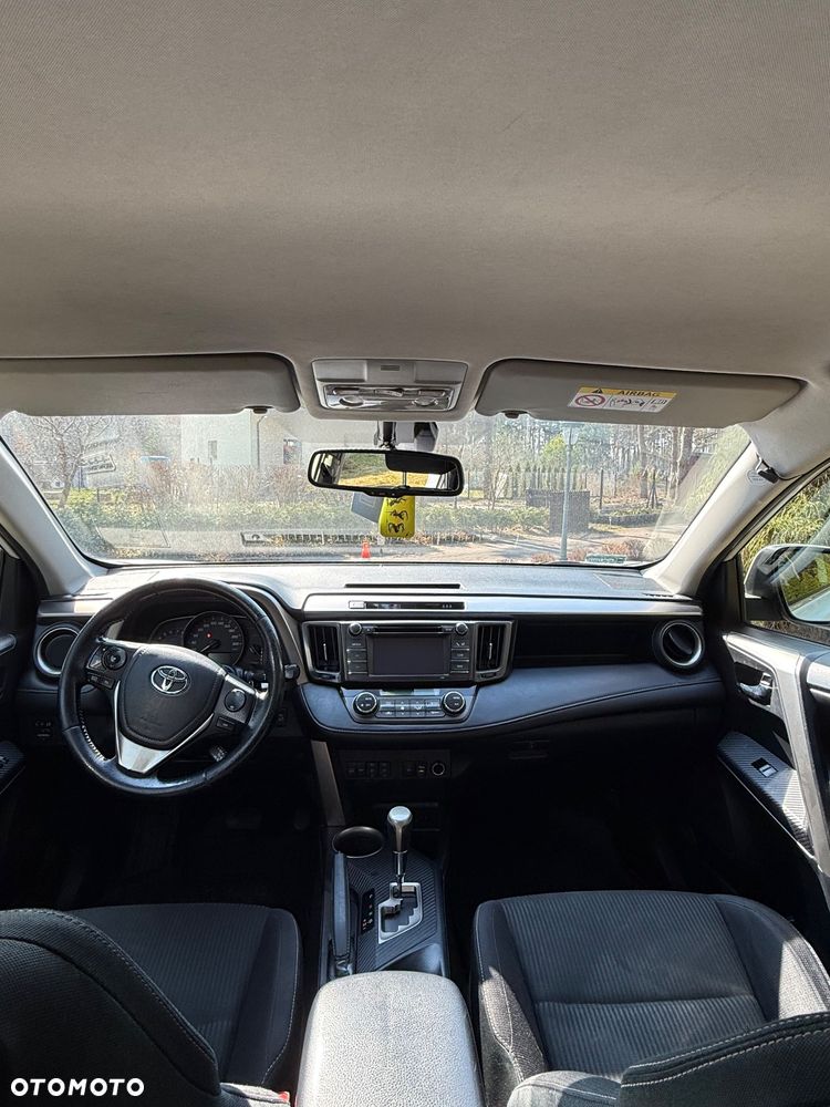 Toyota RAV4 2.0 Prestige MS - 12