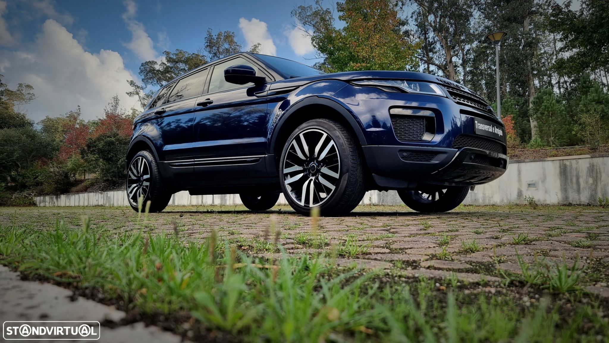 Land Rover Range Rover Evoque 2.0 TD4 HSE Dynamic - 23