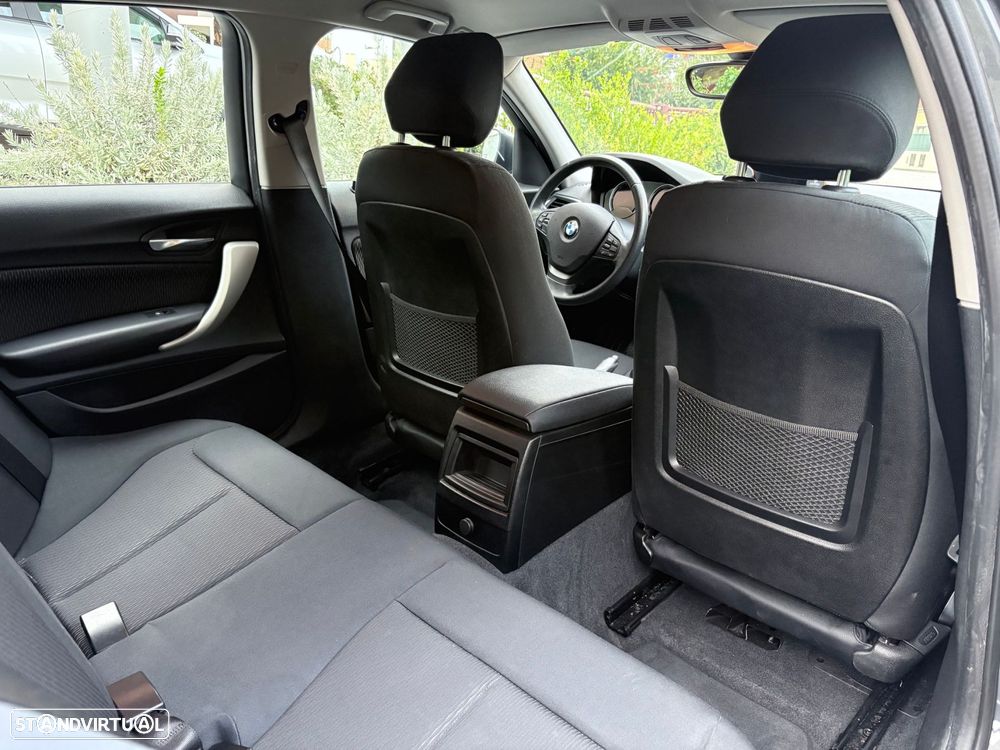 BMW 116 d Advantage - 48