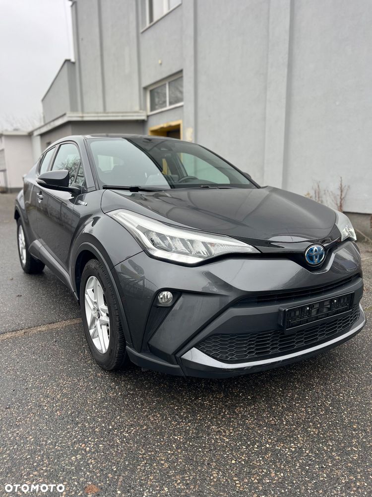 Toyota C-HR - 2