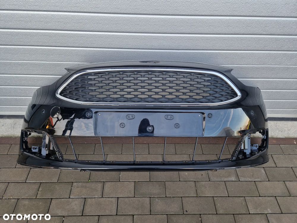 ZDERZAK PRZEDNI FORD C-MAX MK2 LIFT 2014-2019 PDC 4SZT - 1