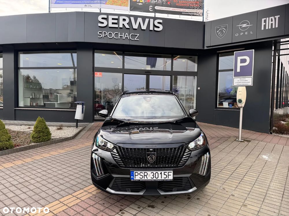 Peugeot 2008 PureTech 130 Allure S&S EAT8 - 8