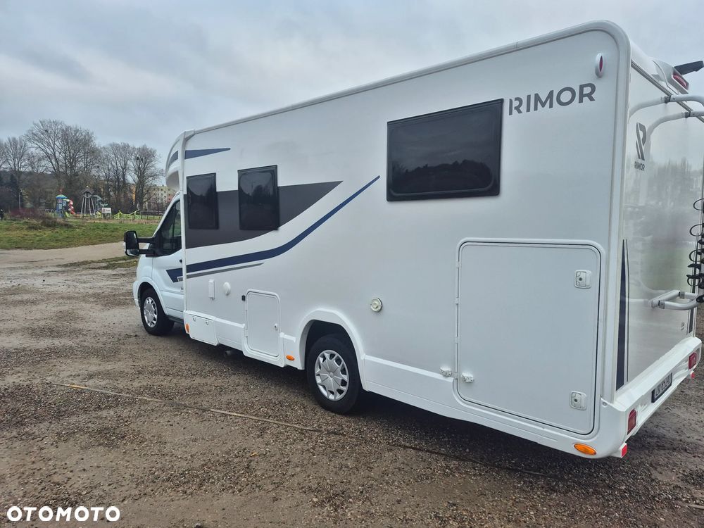 Ford Rimor Evo 95 plus - 6