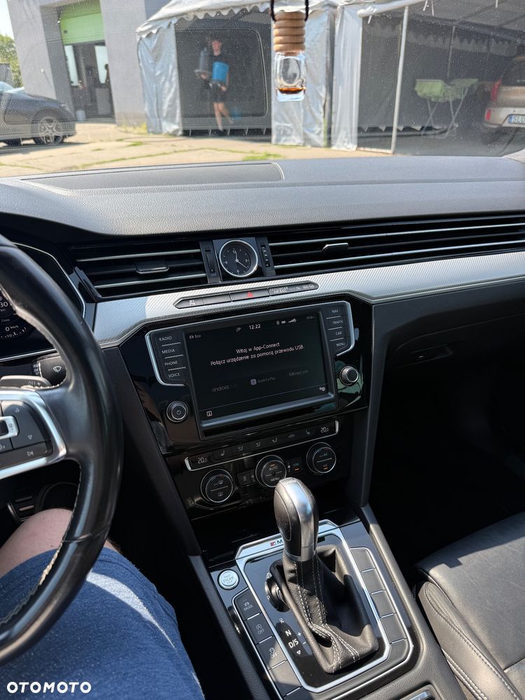 Volkswagen Passat 2.0 TDI Bi-Turbo BMT 4Mot Highline DSG - 7