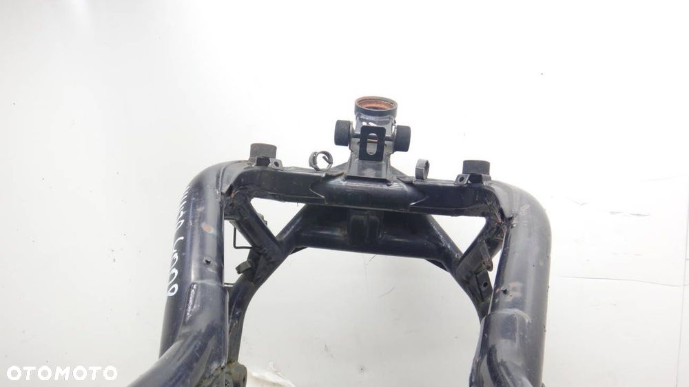 Kawasaki Ninja 400R Rama Z Dokumentami - 5