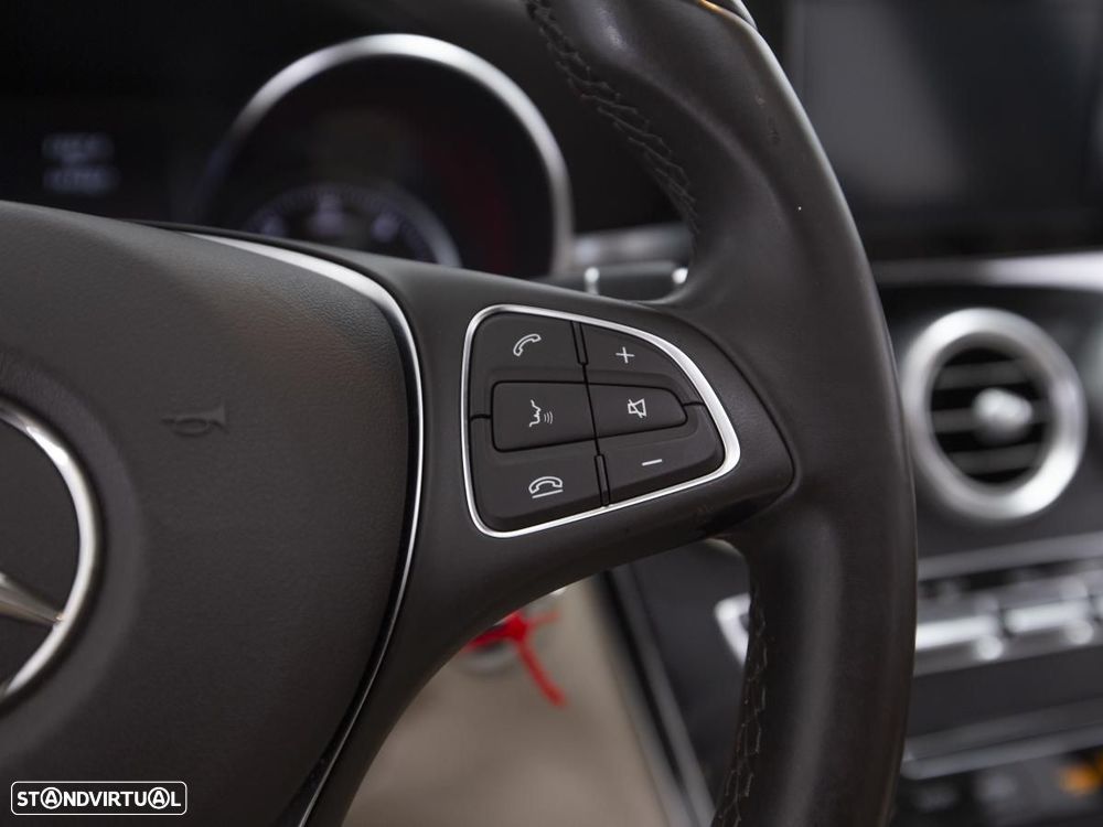 Mercedes-Benz GLC 250 - 22