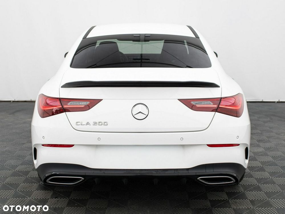 Mercedes-Benz CLA 200 mHEV AMG Line 7G-DCT - 9