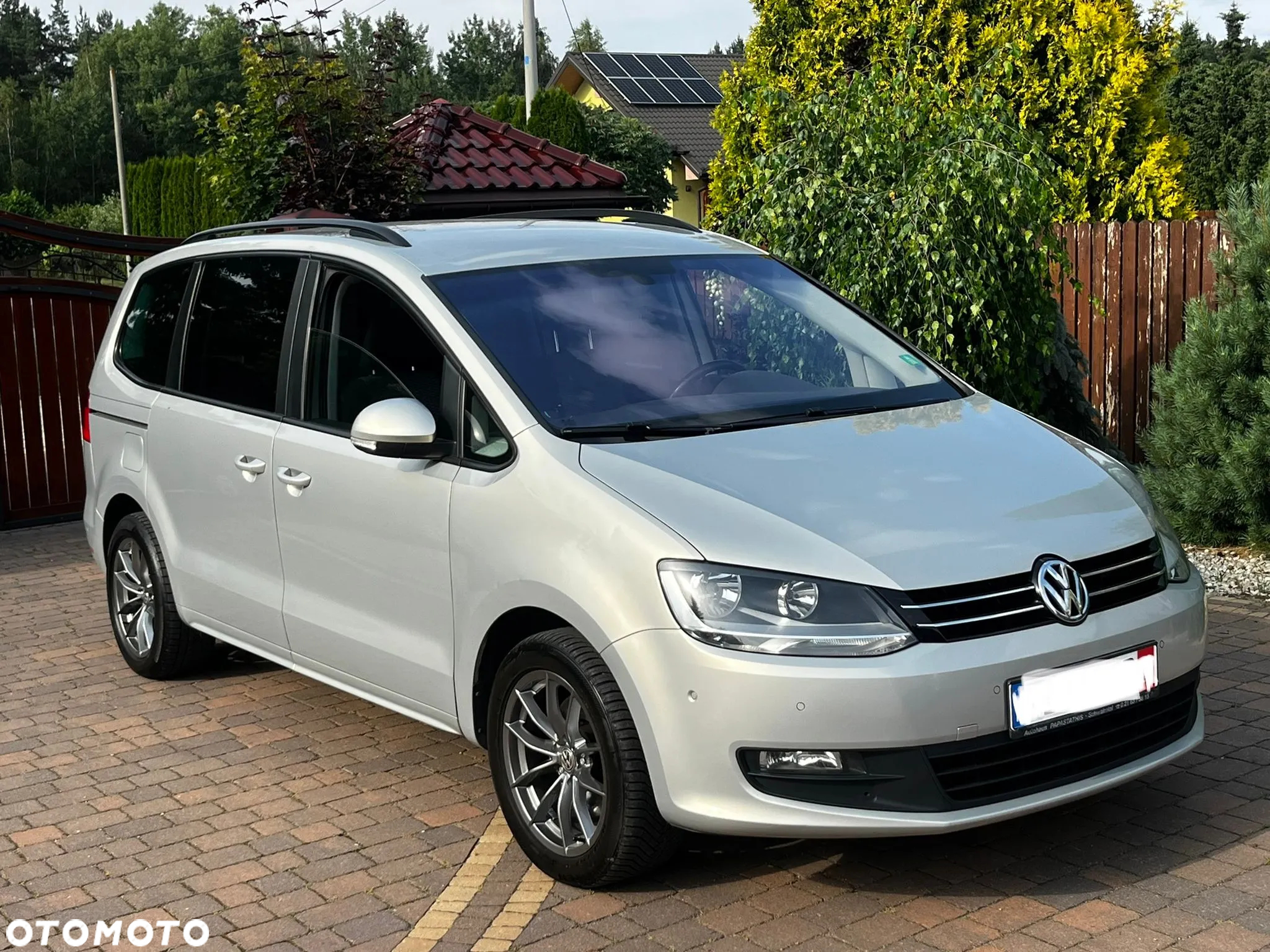 Volkswagen Sharan 2.0 TDI Basis - 15