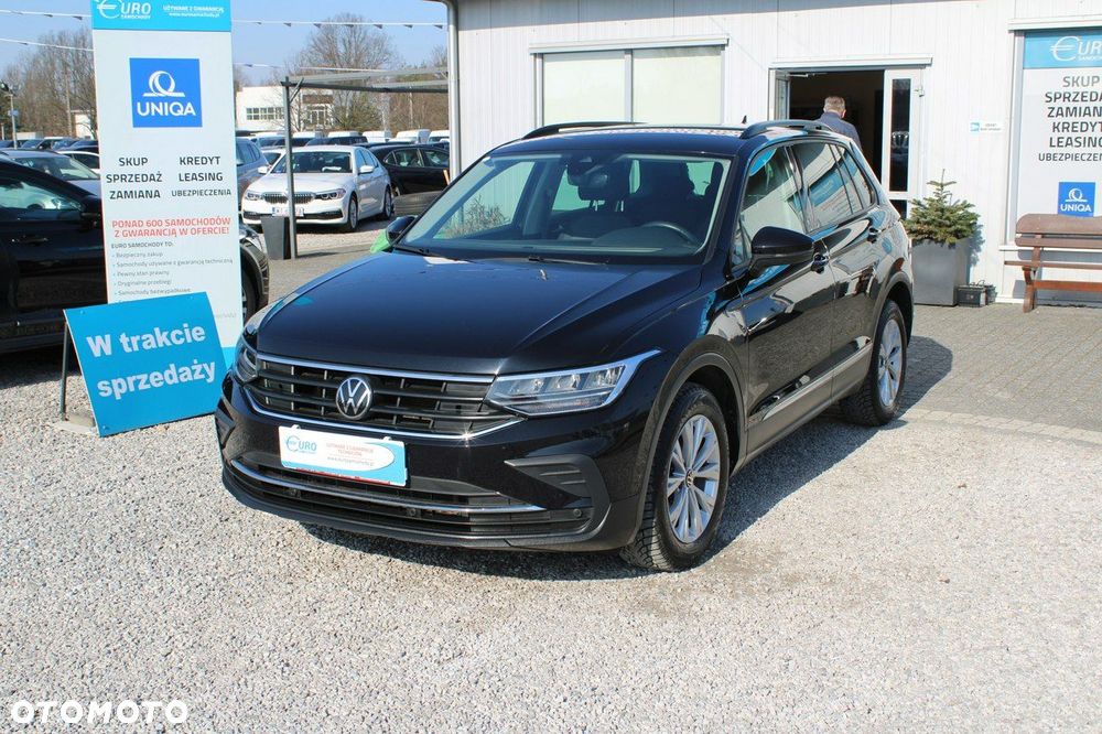 Volkswagen Tiguan - 3