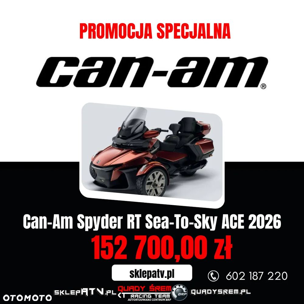 Can-Am Spyder - 1