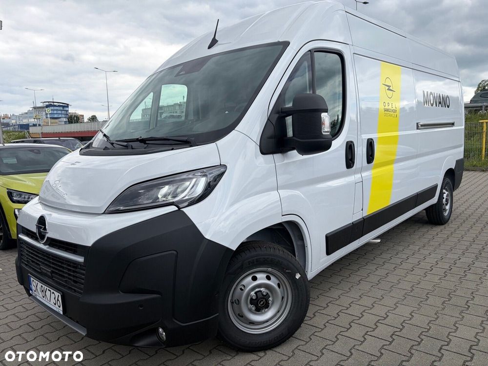 Opel Movano