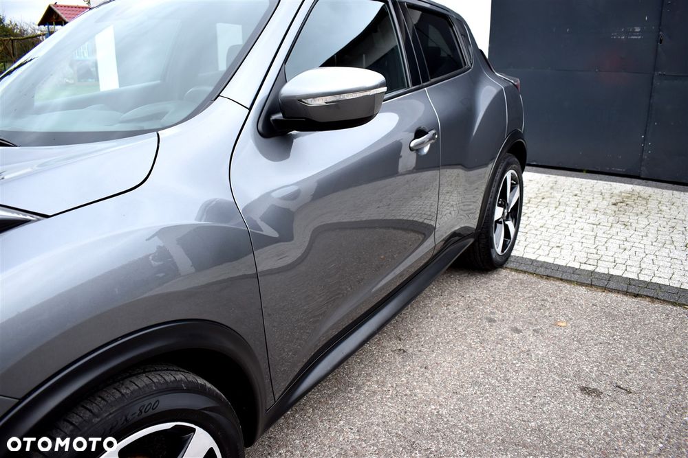 Nissan Juke 1.2 DIG-T N-Vision - 14